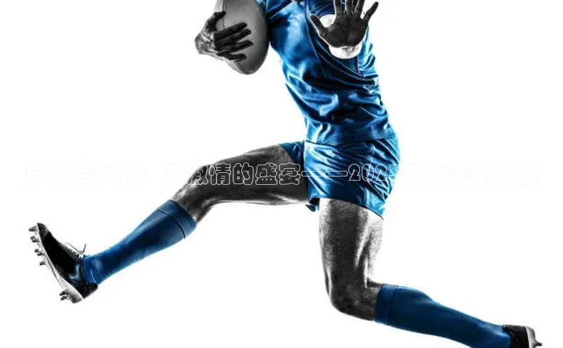 户外运动节：与激情的盛宴——2023年度赛事展望