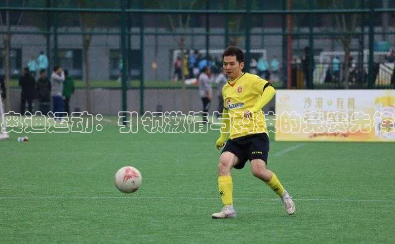 奥迪运动：引领激情与科技的竞赛先锋