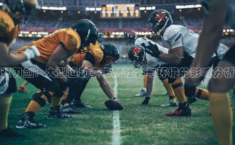 双刃剑：大型运动赛事对社会与环境的影响分析