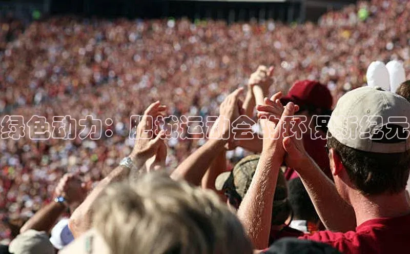 绿色动力：肥城运动会的环保新纪元