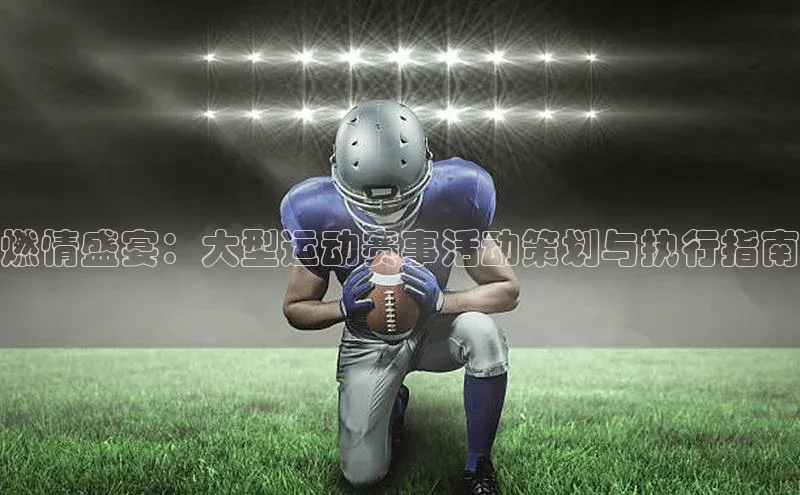 燃情盛宴：大型运动赛事活动策划与执行指南