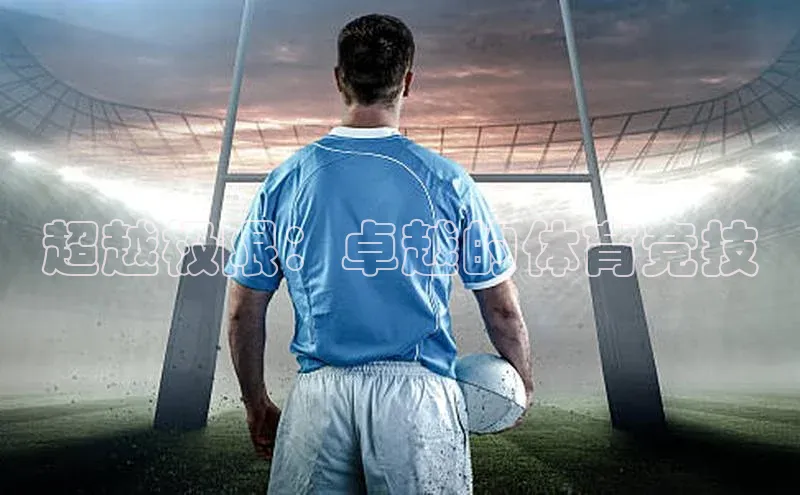 超越极限：卓越的体育竞技