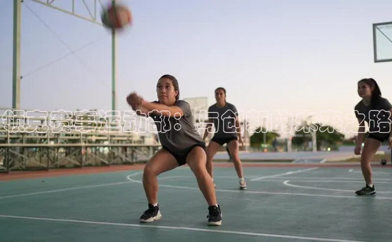 领克赛事运动部：与创新的未来之路