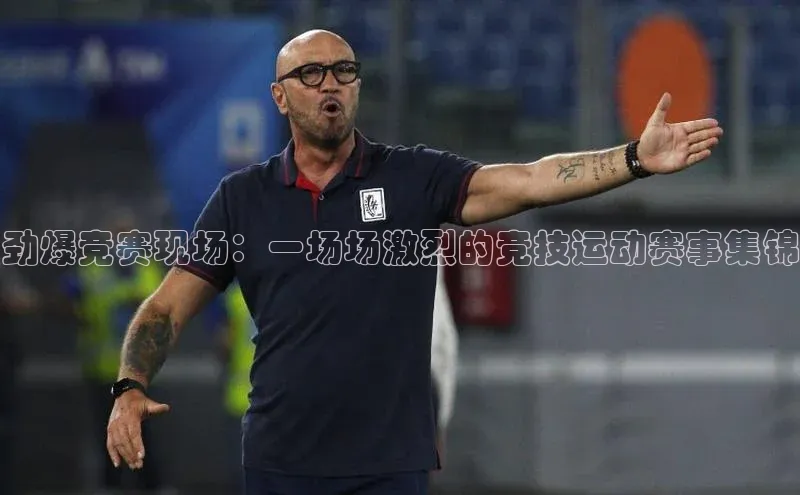 劲爆竞赛现场：一场场激烈的竞技运动赛事集锦