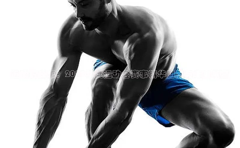 运动的盛事：2023年度运动会赛事精华回顾与未来展望