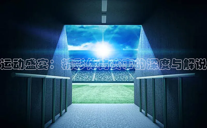 运动盛宴：精彩体育赛事的深度与解说