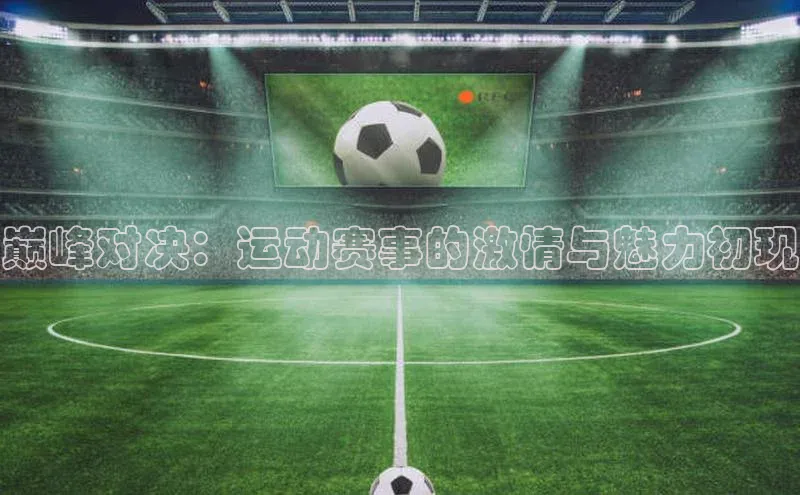 巅峰对决：运动赛事的激情与魅力初现